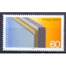 ALF0951M-SELO ECONOMIA DE ENERGIA - ALEMANHA FEDERAL - 1982 - MINT