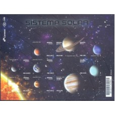 BL0215M-BLOCO SISTEMA SOLAR - 2020 - MINT