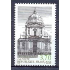 FRA2830M-SELO BICENTENÁRIO DO SERVIÇO DE SAÚDE DAS FORÇAS ARMADAS - FRANÇA - 1993 - MINT