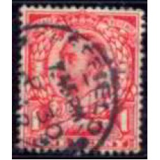 GRB0130U.06-SELO GEORGE V, 1P - GRÃ-BRETANHA - 1911 - U