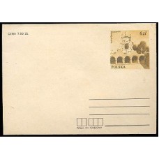 POLI9005-INTEIRO POSTAL - POLÔNIA - 1983