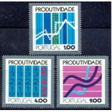POR1176M-SÉRIE DIA DA PRODUTIVIDADE - PORTUGAL - 1973 - MINT