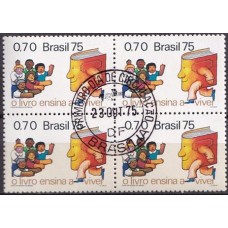 QC0909.01-QUADRA DIA DO LIVRO - 1975 - CPD BRASÍLIA