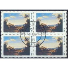 QC1068.23-QUADRA PAISAGEM BRASILEIRA NA PINTURA, PERNAMBUCO - 1978 - CPD RIO