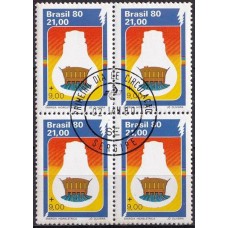 QC1134.01-QUADRA ALTERNATIVAS ENERGÉTICAS, HIDRELÉTRICA - 1980 - CPD SERGIPE