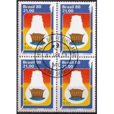 QC1134.04-QUADRA ALTERNATIVAS ENERGÉTICAS, HIDRELÉTRICA - 1980 - CPD MINAS GERAIS