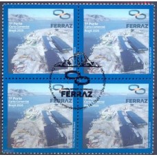 QC3880-QUADRA ESTAÇÃO ANTÁRTICA COMANDANTE FERRAZ - 2020 - CBC ESTAÇÃO ANTÁRTICA COMANDANTE FERRAZ