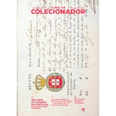 RCC0120-REVISTA CLUBE DO COLECIONADOR Nº 1/2020 (CORREIOS DE PORTUGAL)