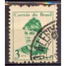 RE0528U-SELO MULHERES FAMOSAS DO BRASIL, RITA LOBATO - 1967 - U