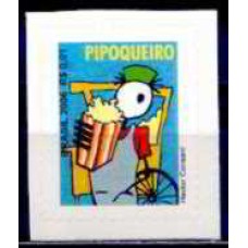 RE0842M-SELO PROFISSÕES, PIPOQUEIRO - 2006 - MINT