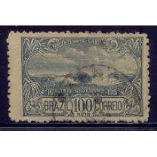 SB0010U-SELO TRICENTENÁRIO DE CABO FRIO - 1915 - U