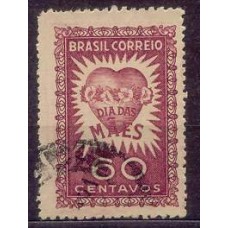 SB0264U-SELO DIA DAS MÃES - 1951 - U