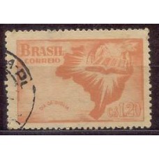 SB0273U-SELO DIA DA BÍBLIA - 1951 - U
