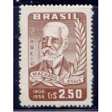 SB0424N-SELO MACHADO DE ASSIS - 1958 - N