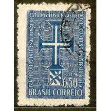 SB0441U-SELO 4º COLÓQUIO INTERNACIONAL DE ESTUDOS LUSO-BRASILEIROS - 1959 - U