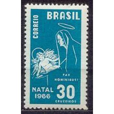 SB0561N-SELO NATAL, CR$ 30 - 1966 - N