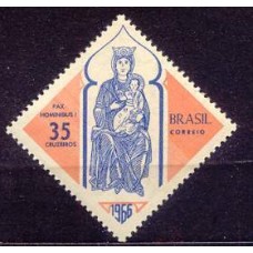 SB0562N-SELO NATAL, CR$ 35 - 1966 - N