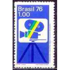 SB0938N-SELO CINEMA BRASILEIRO - 1976 - N