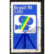 SB0938U-SELO CINEMA BRASILEIRO - 1976 - U