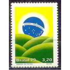 SB1103M-SELO SEMANA DA PÁTRIA - 1979 - MINT