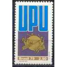 SB1117M-SELO DIA DA UPU, 2,50 - 1979 - MINT