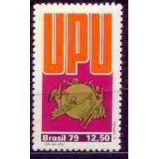 SB1120M-SELO DIA DA UPU, 12,50 - 1979 - MINT