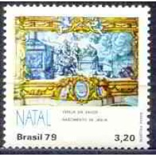 SB1125N-SELO NATAL, NASCIMENTO DE JESUS - 1979 - N