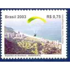 SB2550M-SELO ESPORTES DE AVENTURA - PARAPENTE - 2003 - MINT