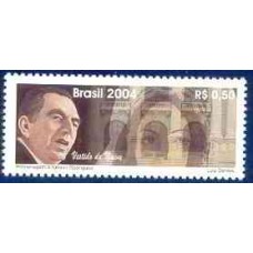 SB2590M-SELO NELSON RODRIGUES - 2004 - MINT