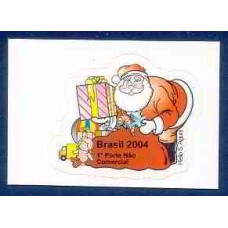 SB2599M-SELO NATAL - 2004 - MINT