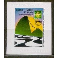 SB2622M-SELO XIX CONGRESSO DA UPAEP - 2005 - MINT