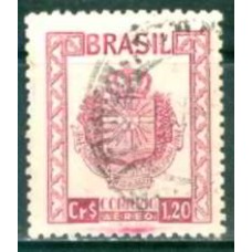 SBA070U-SELO AÉREO 5º CONGRESSO EUCARÍSTICO NACIONAL - 1948 - U