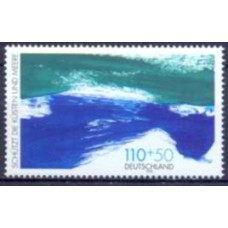 ALF1821M-SELO PROTEÇÃO AO MEIO AMBIENTE - ALEMANHA - 1998 - MINT