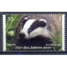 ALF2590M-SELO FAUNA DO ANO 2010 - ALEMANHA - 2009 - MINT