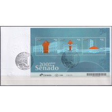 EP0671-EPD BLOCO 200 ANOS DO SENADO - 2024 - CBC BRASÍLIA