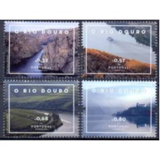 POR3727M-SÉRIE RIO DOURO - PORTUGAL - 2012 - MINT