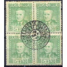 QC0231.01-QUADRA PRESIDENTE DUTRA, 20C - 1947 - CBC RIO DE JANEIRO