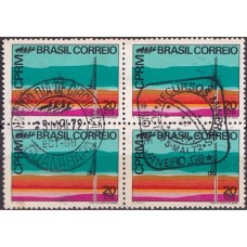 QC0728.03-QUADRA PROMOÇÃO DOS RECURSOS MINERAIS DO PAÍS, PESQUISAS - 1972 - CBC RIO DE JANEIRO E CPD GUANABARA