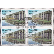 QC0930.01-QUADRA DIA DO DIPLOMATA - 1976 - CPD SÃO PAULO