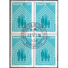 QC0952.16-QUADRA HOMENAGEM AO SESC E AO SENAC - 1976 - CPD MANAUS