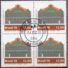 QC1077.01-QUADRA TEATROS BRASILEIROS, TEATRO JOSÉ DE ALENCAR - 1978 - CPD CAMPANHA