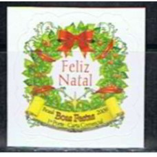 SB2917M-SELO NATAL, GUIRLANDA - 2009 - MINT